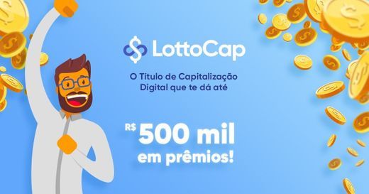 Moda Lottocap - títulos de capitalização