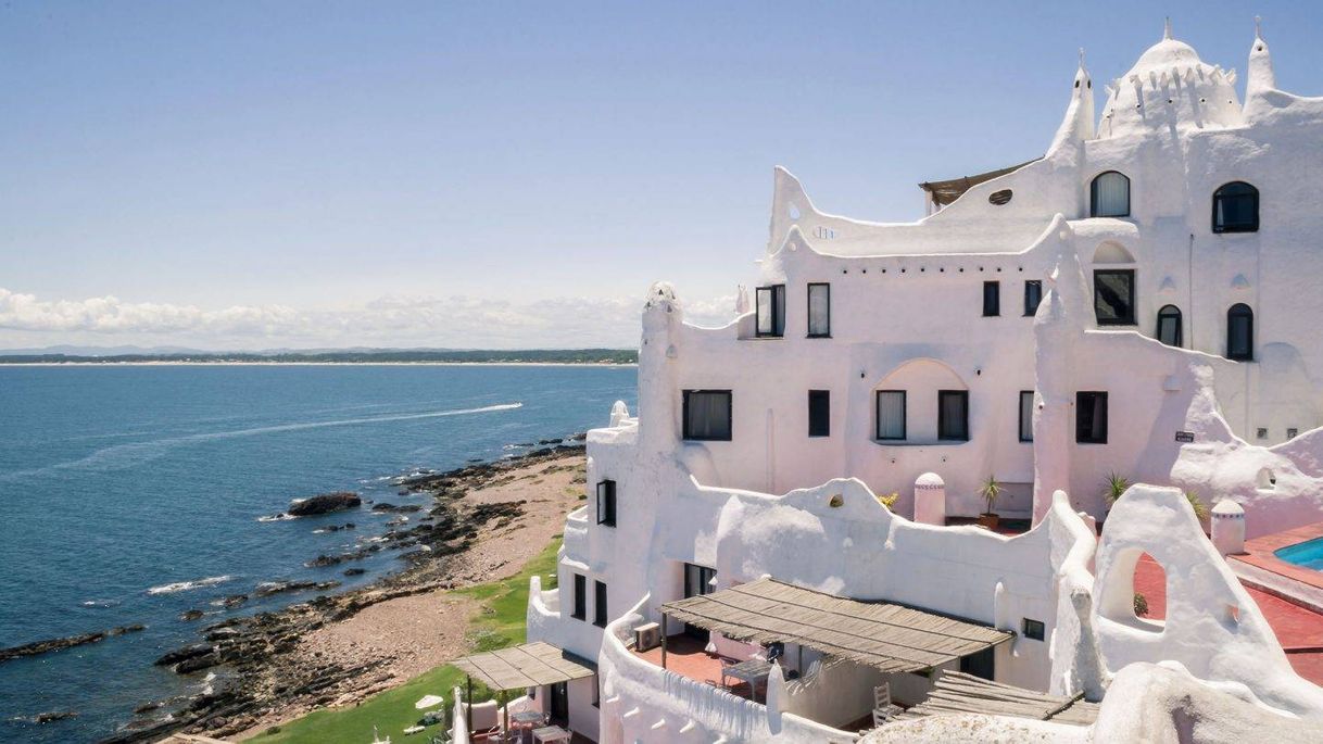 Restaurantes Punta Ballena
