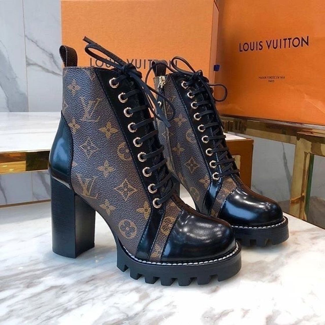 Producto Louis Vuitton Boots