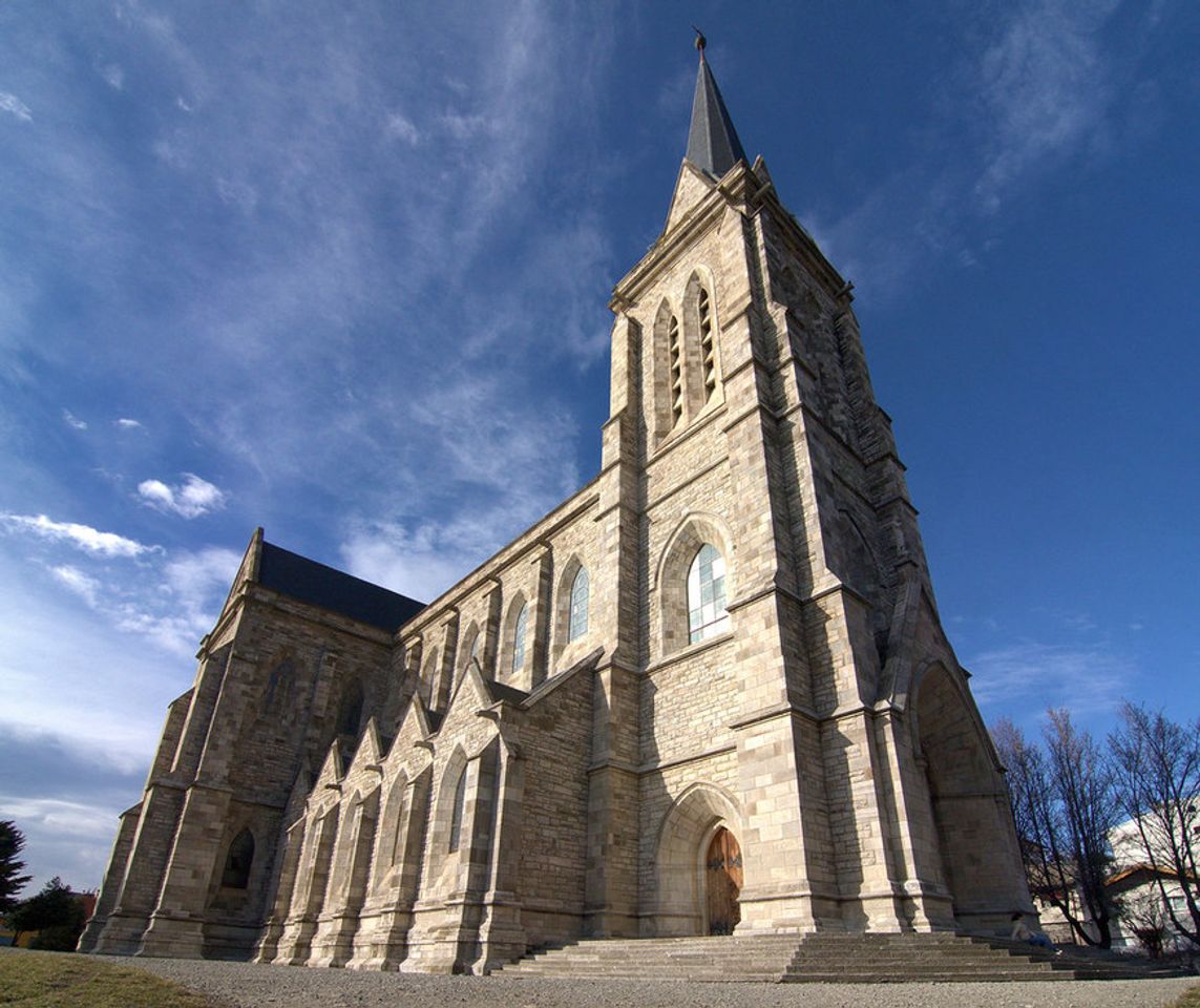 Lugar Catedral Nuestra Señora del Nahuel Huapi