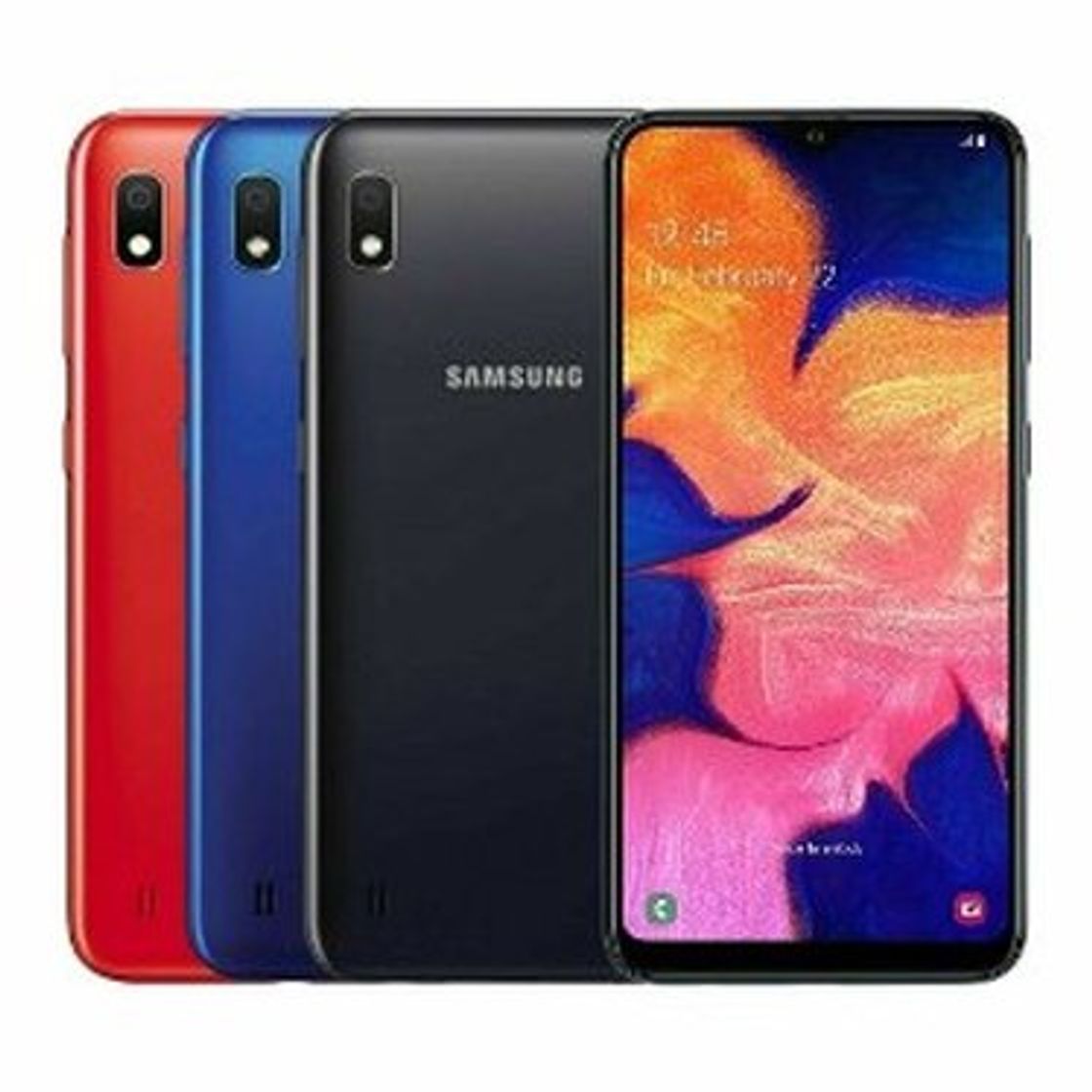 Social Samsung Galaxy A10 - Smartphone de 6.2" HD Infinity