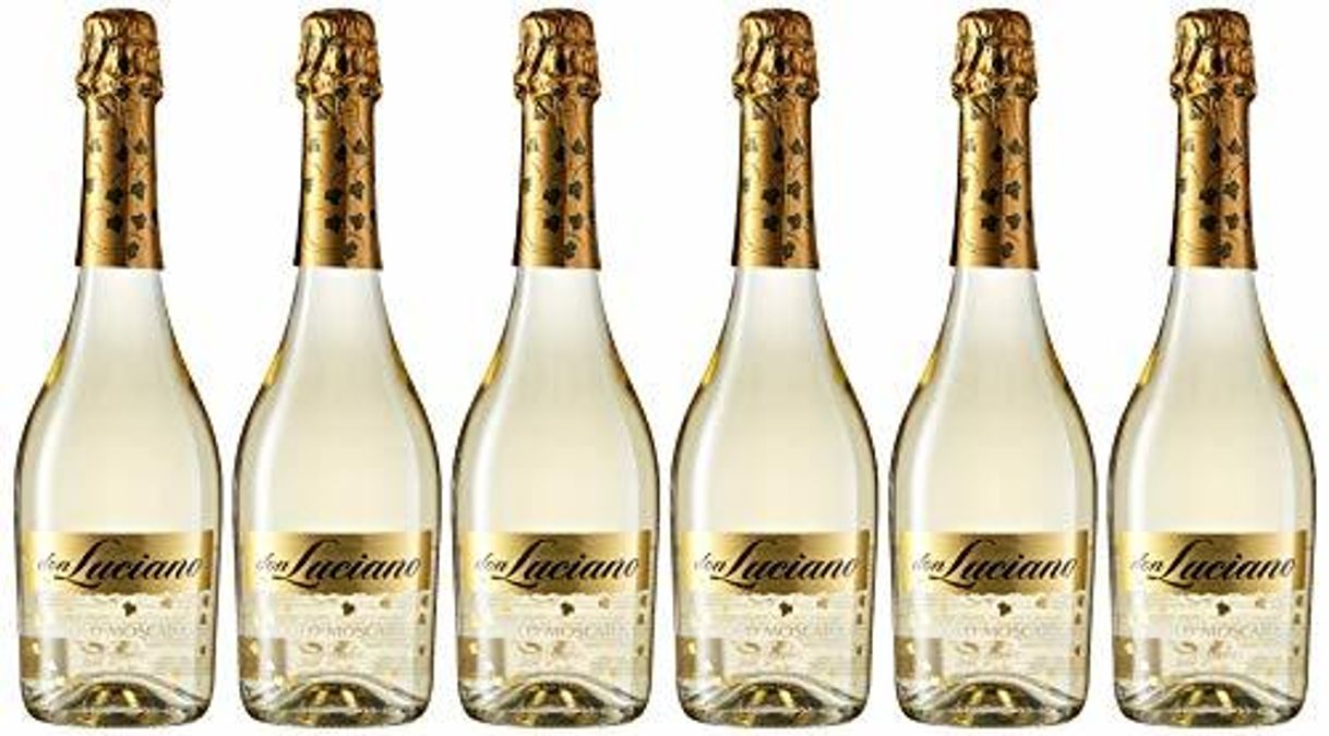 Product Don Luciano Chartmat Vino Espumoso Natural, Volumen de Alcohol 7% - 6