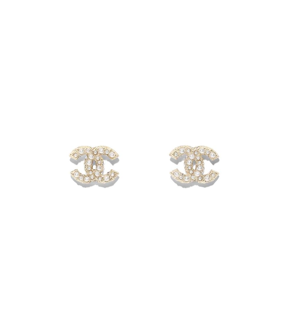 Fashion chanel earrings 