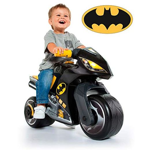 MOLTO- Batman Premium Moto para Niños, colores surtidos