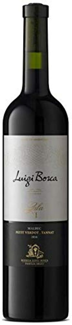 Social BODEGA LUIGI BOSCA, Gala 1' Malbec Petit Verdot Tannat, Argentina/Mendoza