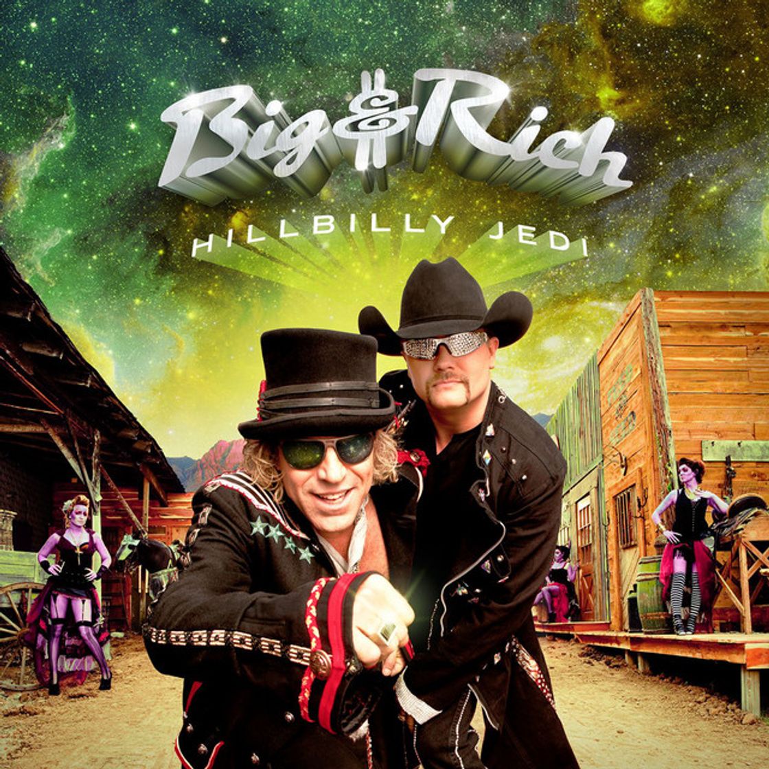Music Born Again (feat. Bon Jovi)