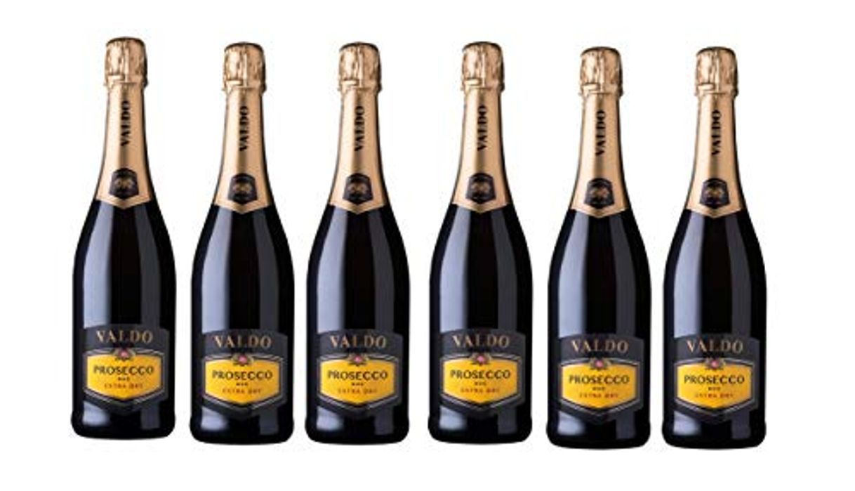 Social VALDO PROSECCO DOC EXTRA DRY [6 BOTELLAS x 750ml]