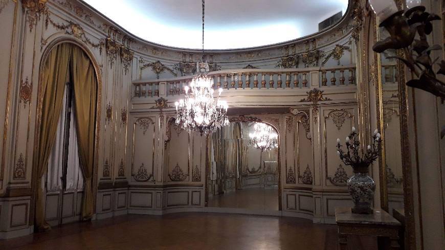 Place Palacio Paz