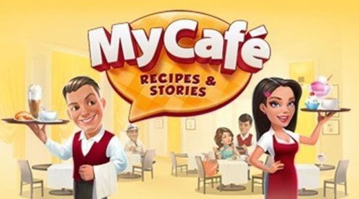 My Cafe: Recipes & Stories