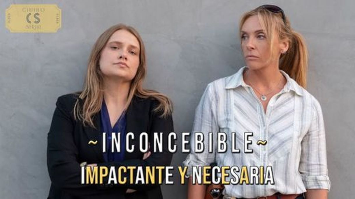 Serie Inconcebible