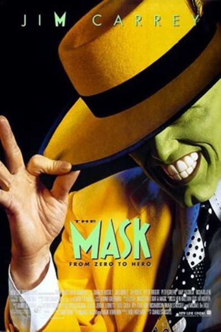 Movie La máscara