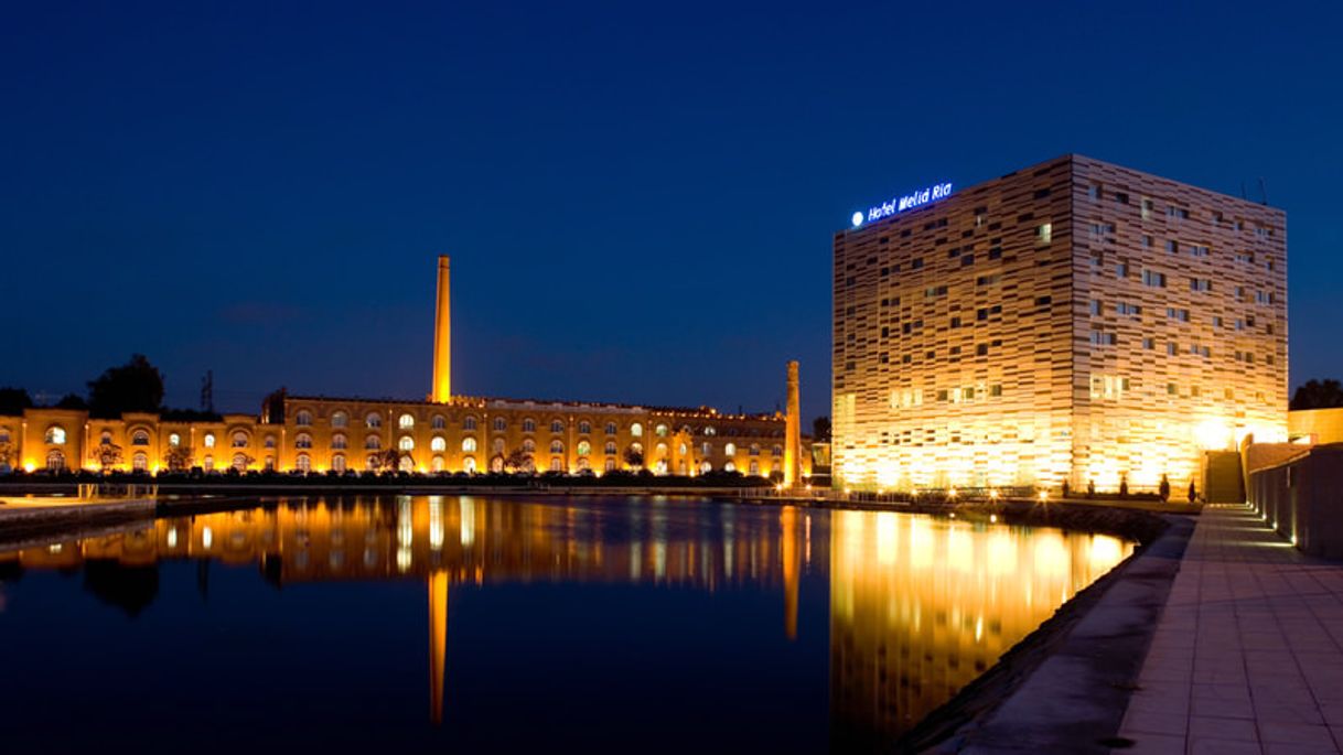 Place Meliá Ria Hotel & Spa