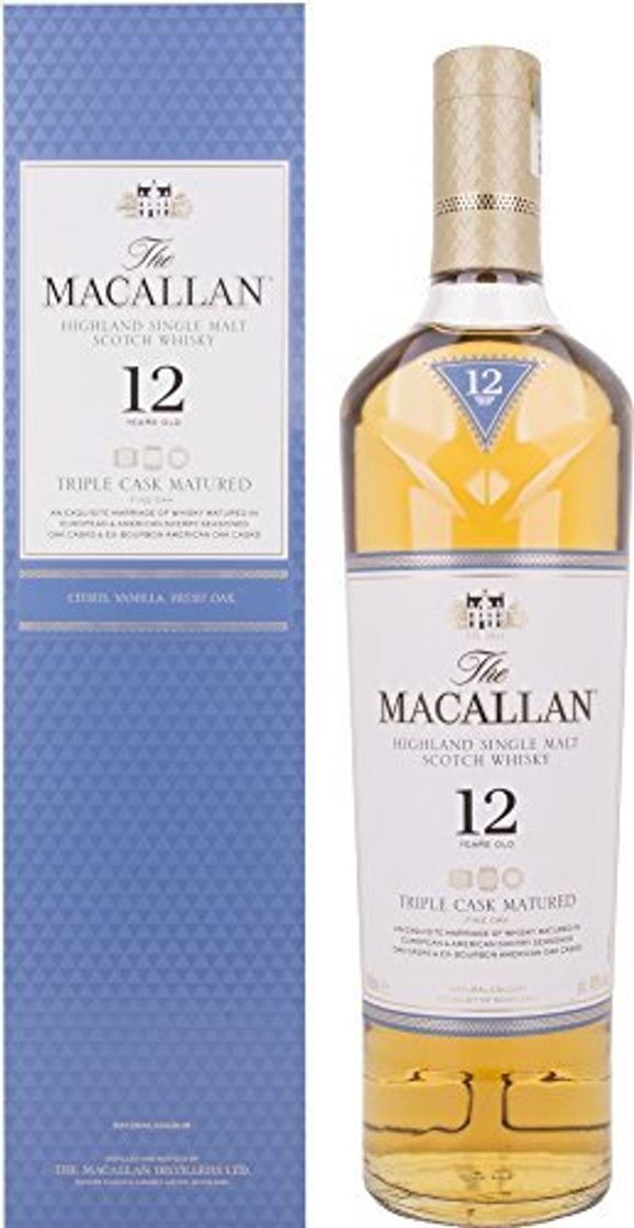 Product Macallan Triple Cask Matured - Whisky