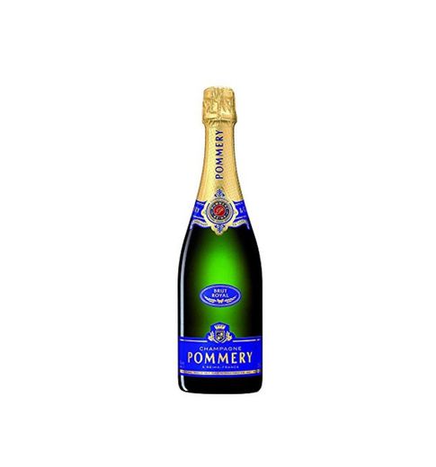 Champagne pommery br