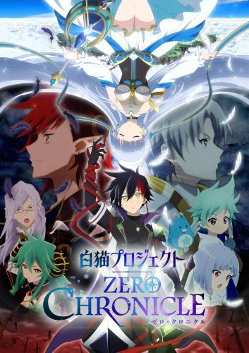 Serie Shironeko Project: Zero Chronicle