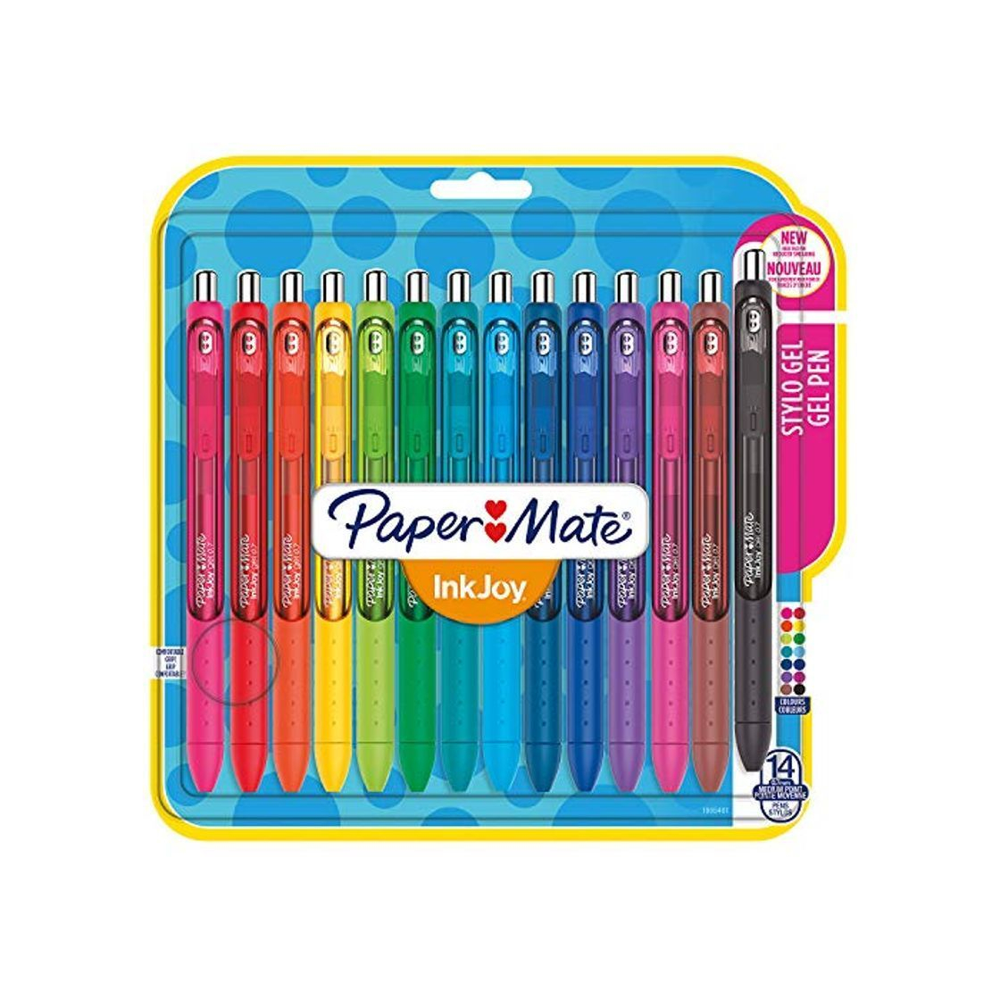 Producto Bolígrafo de gel Paper Mate InkJoy