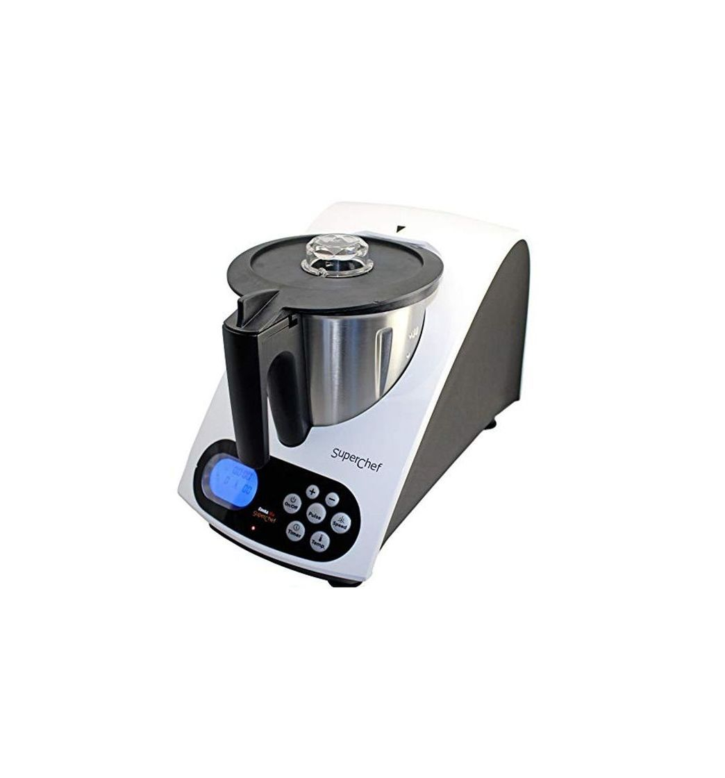 Products Superchef Robot de Cocina VA1500 Cook&MIx