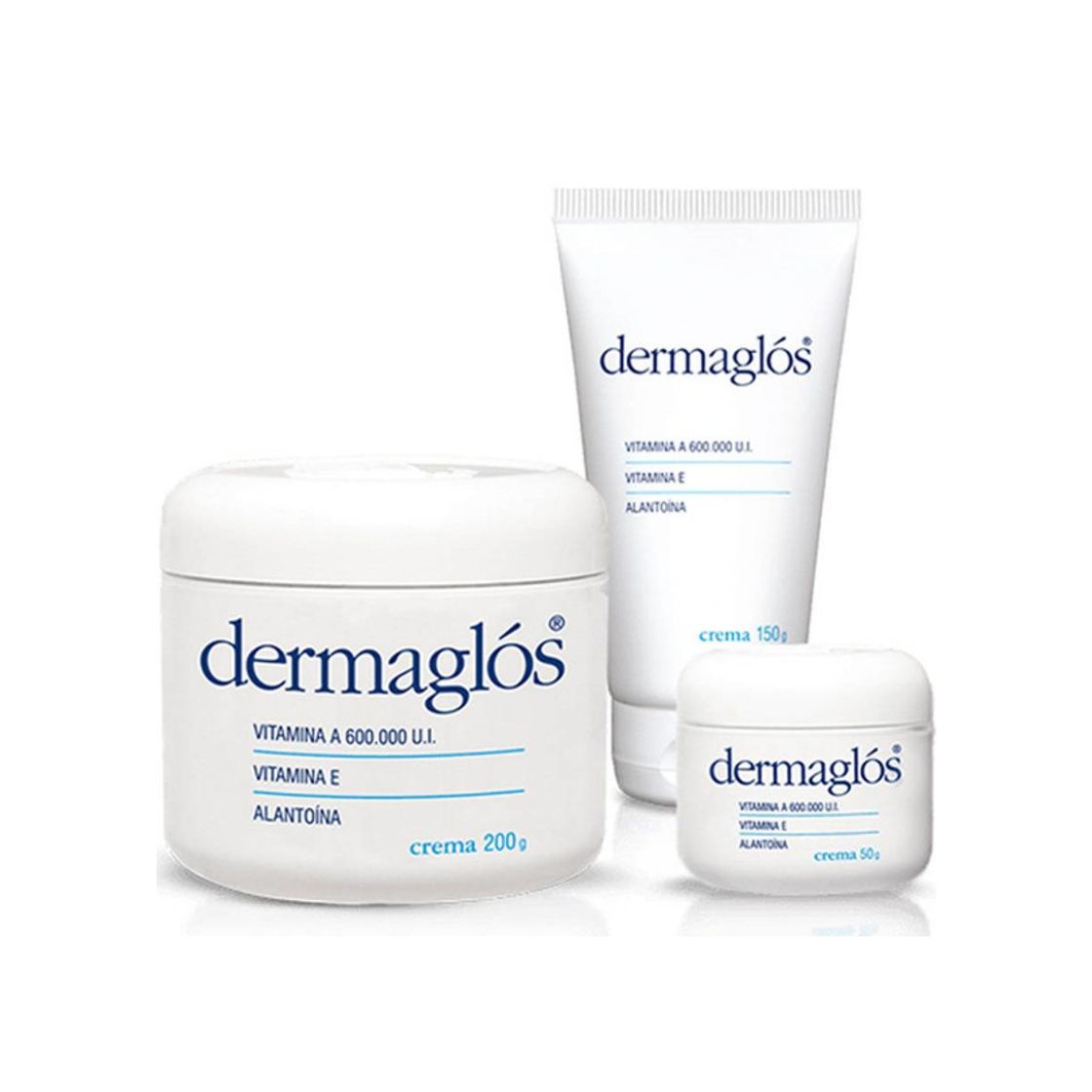 Producto Crema dermaglos 