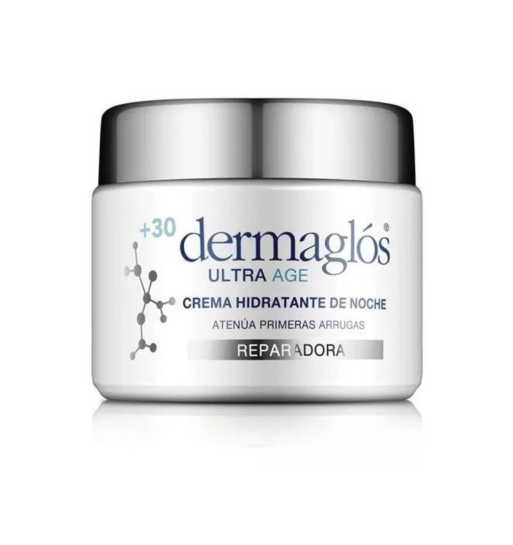 Producto Crema dermaglós hidratante de noche