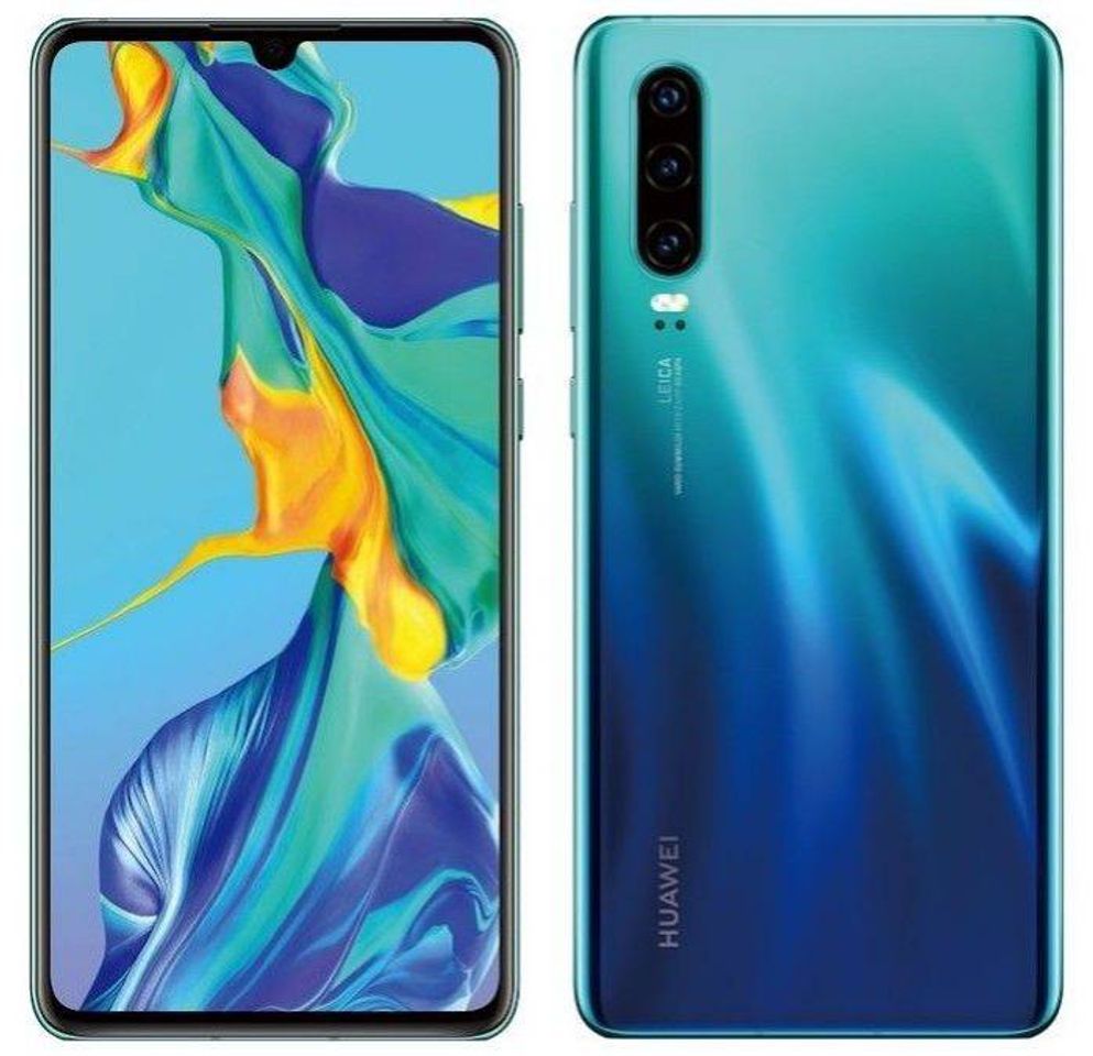 Fashion Huawei P30 