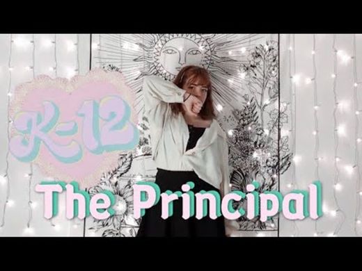 Melanie Martinez - The Principal Dance Cover chorus - YouTube