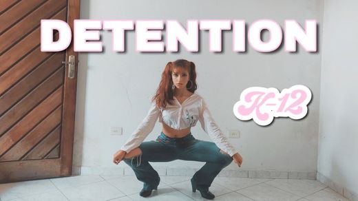 Melanie Martinez - Detention || Dance Cover by A.Smile - YouTube