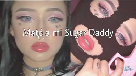 Kill your sugar daddy makeup ✨ 