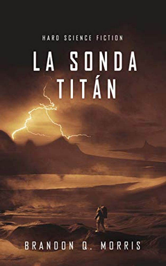 Book La Sonda Titán: Hard Science Fiction