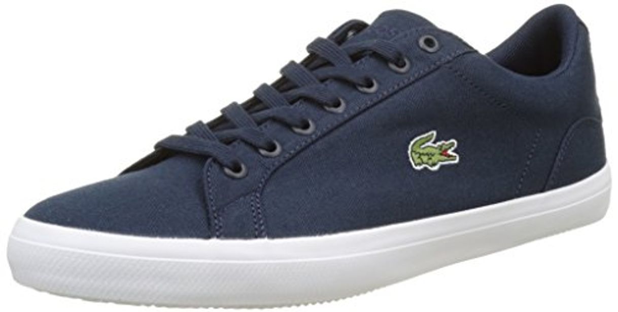 Product Lacoste Lerond BL 2 CAM, Zapatillas para Hombre, Azul