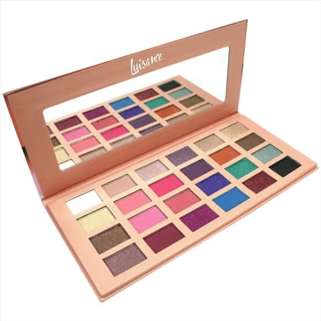 Social Paleta de sombras 