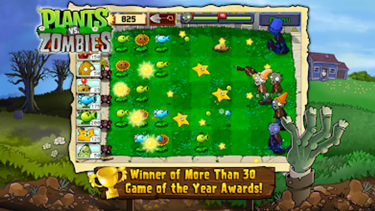 Videojuegos Plants vs. Zombies FREE - Apps on Google Play