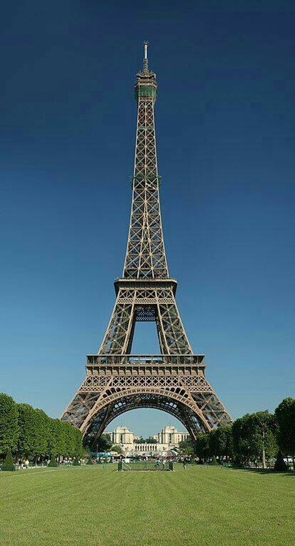 Place París