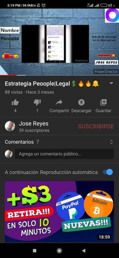 Estrategia Peoople|Legal Aumenta las Visitas 💢🤑💯