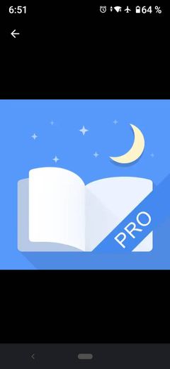 Moon+ Reader Pro