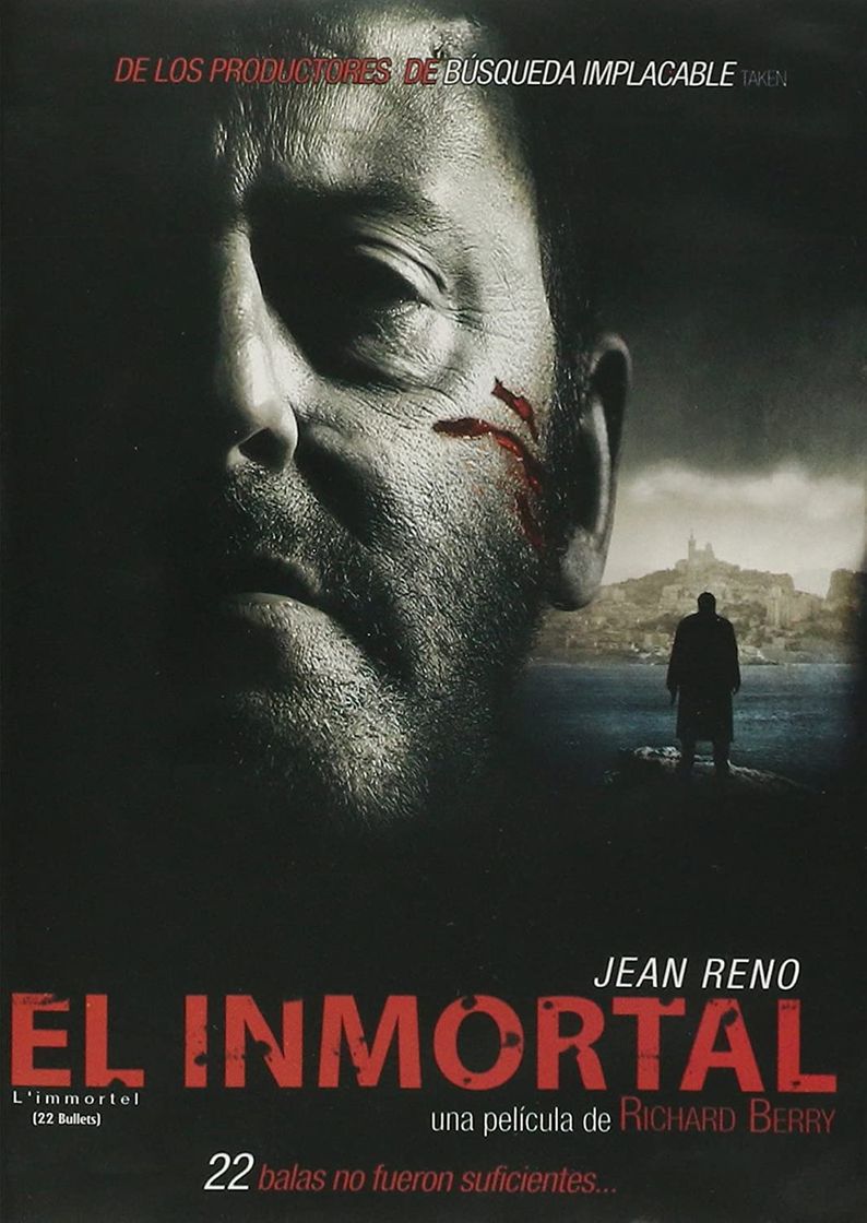 Movie El inmortal