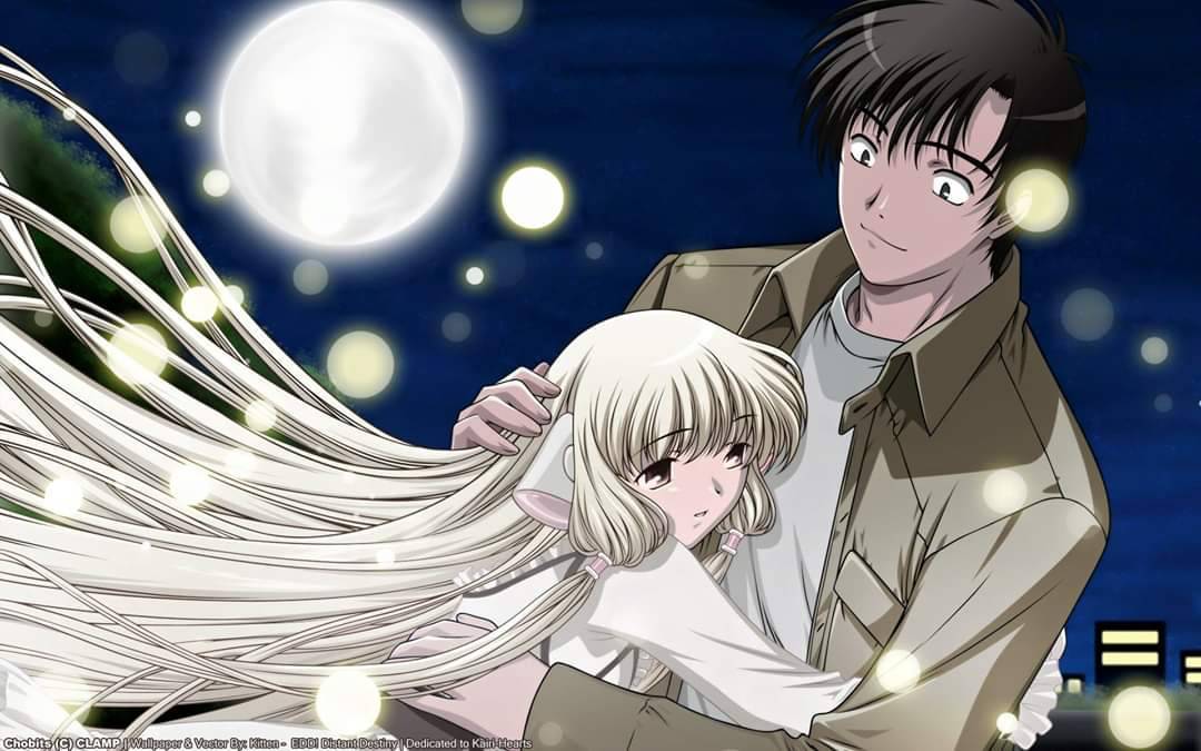 Serie Chobits