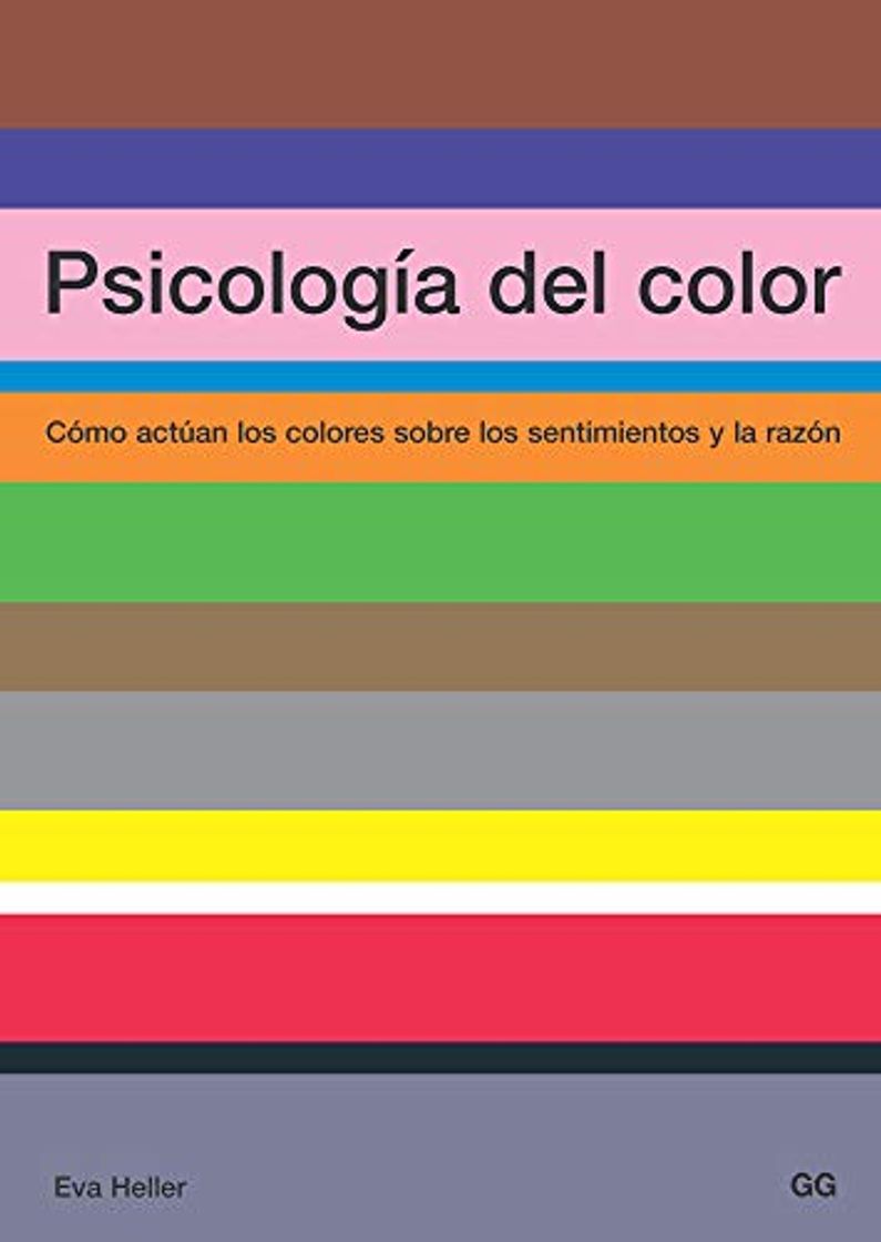 Libro Psicología del color