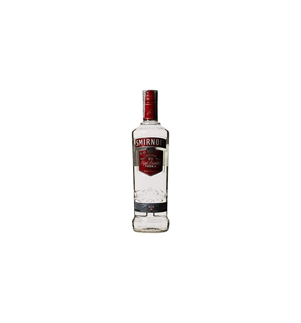 Producto Smirnoff Red Vodka