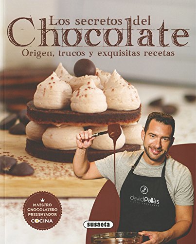 Books Los secretos del chocolate