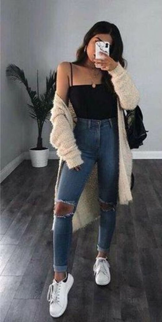 Social Outfit jeans