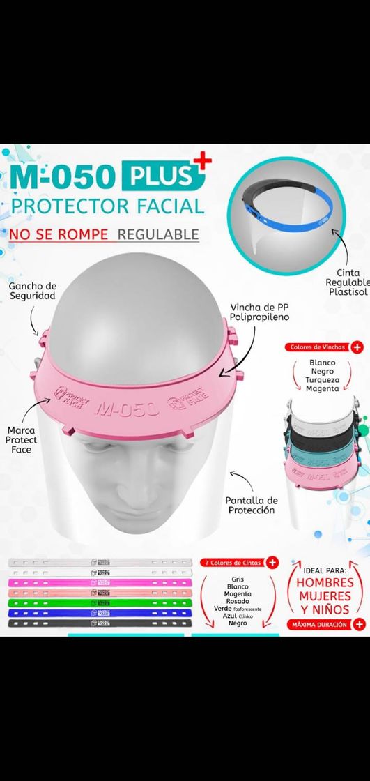 Venta de protección COIV