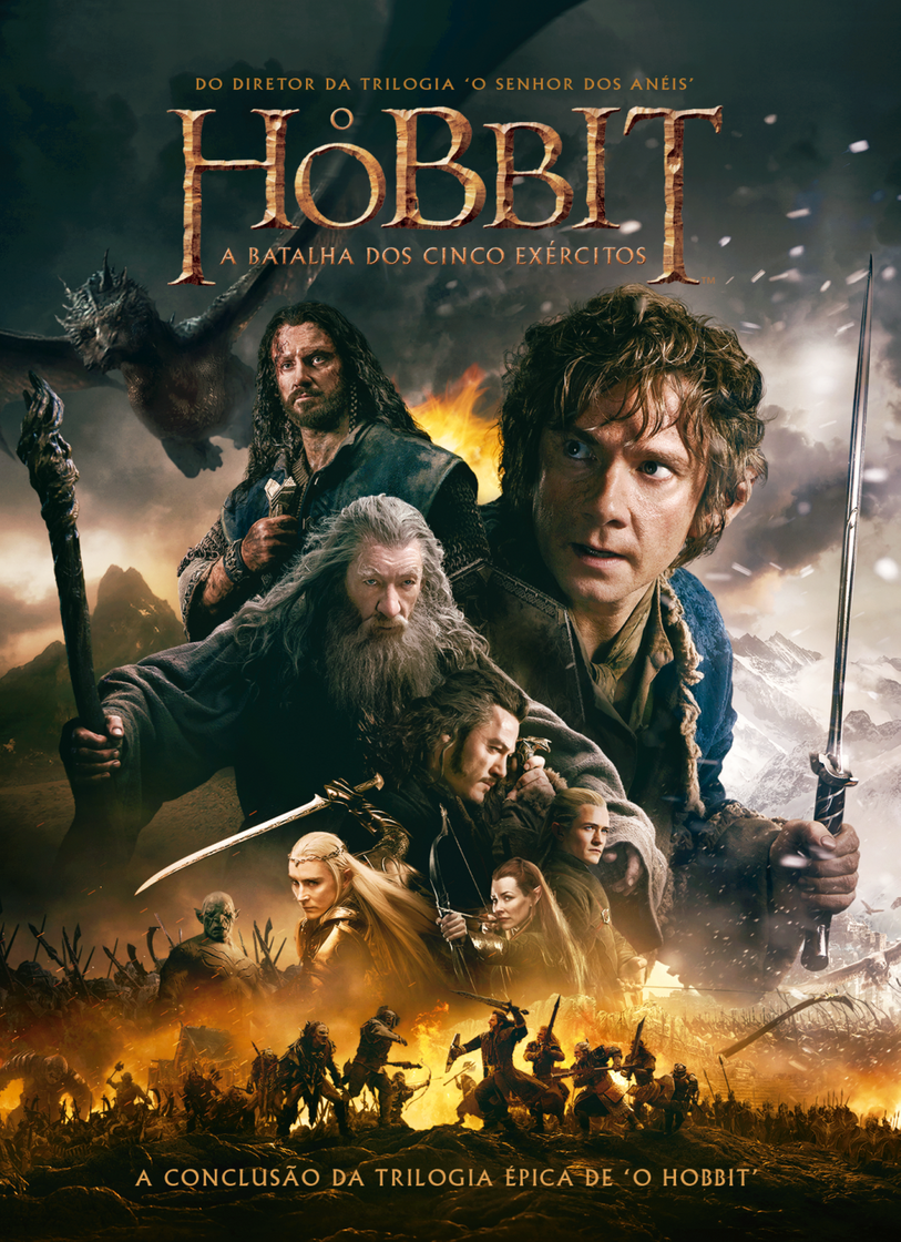 Movie O Hobbit: A batalha dos cinco exércitos