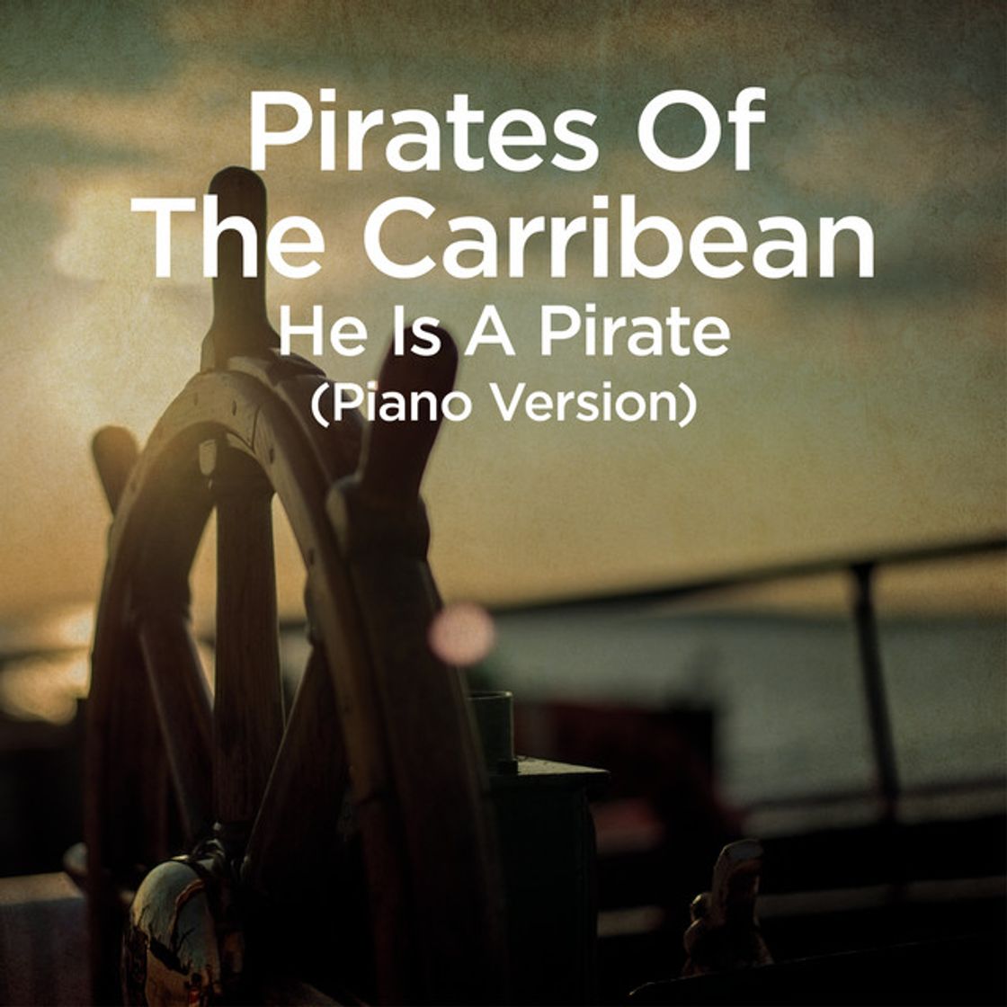 Canción He Is a Pirate (From "Pirates of the Caribbean")