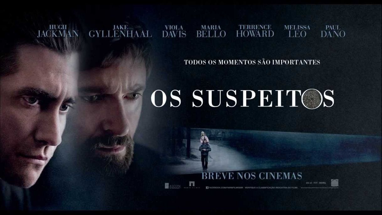 Películas Os Suspeitos - Trailer Oficial (legendado) - YouTube