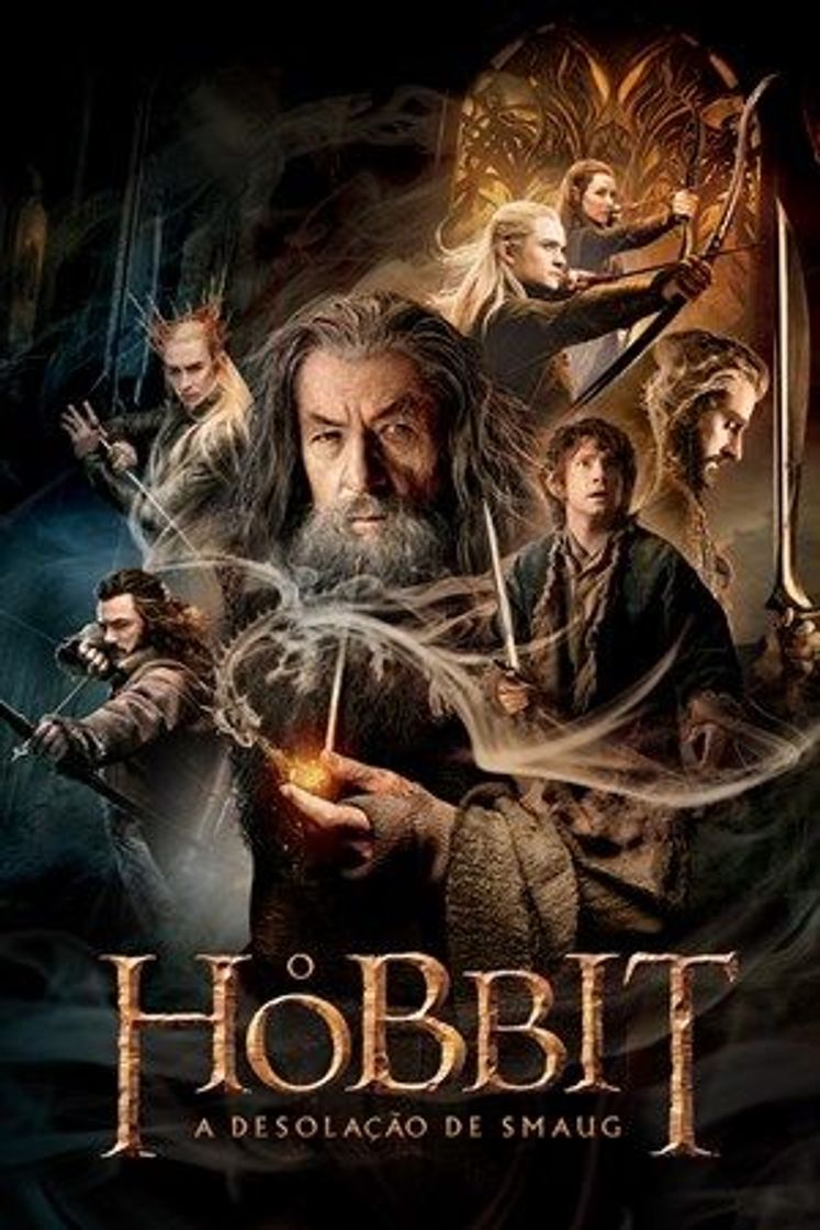 Película O Hobbit: A desolação de Smaug