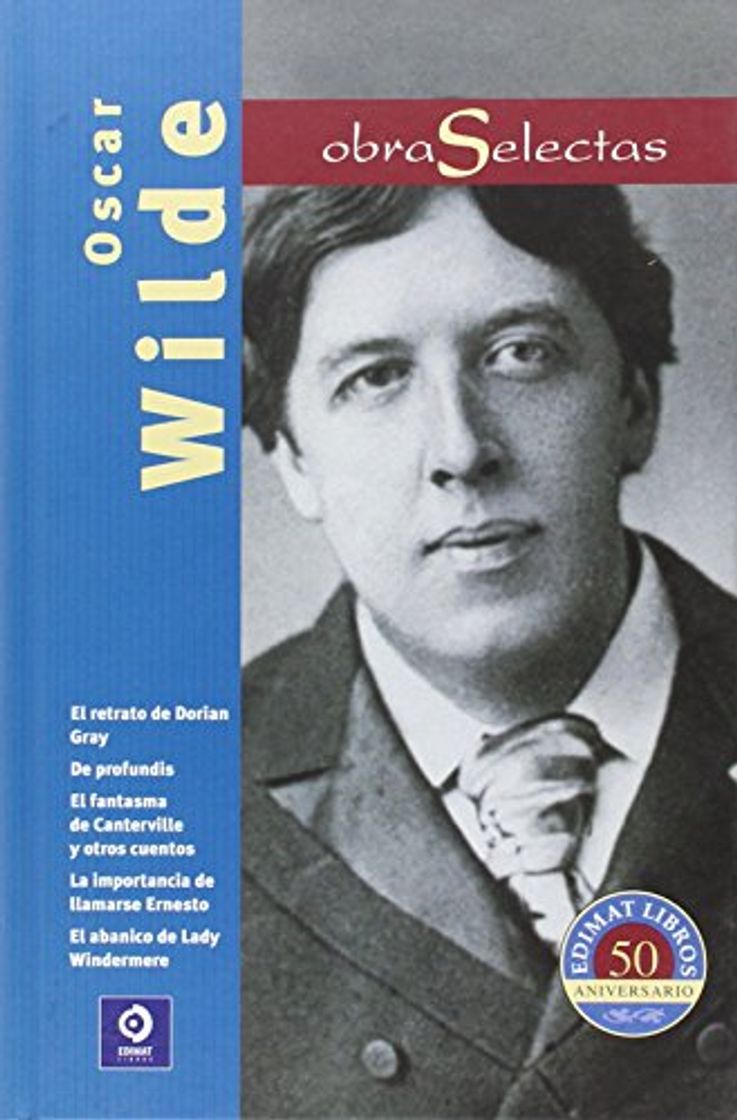 Book Oscar Wilde