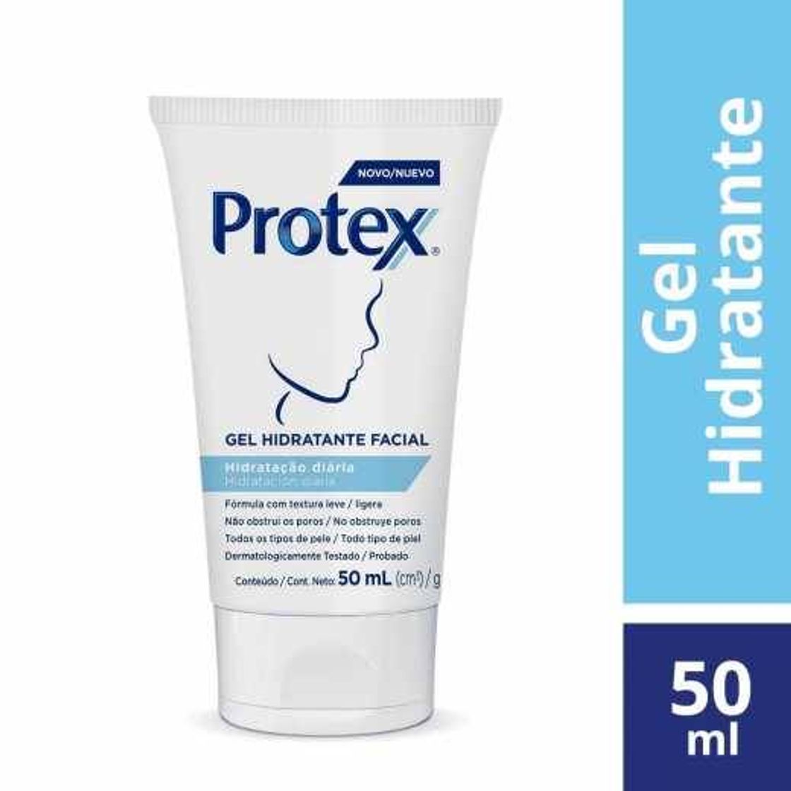 Producto Gel Hidratante Protex