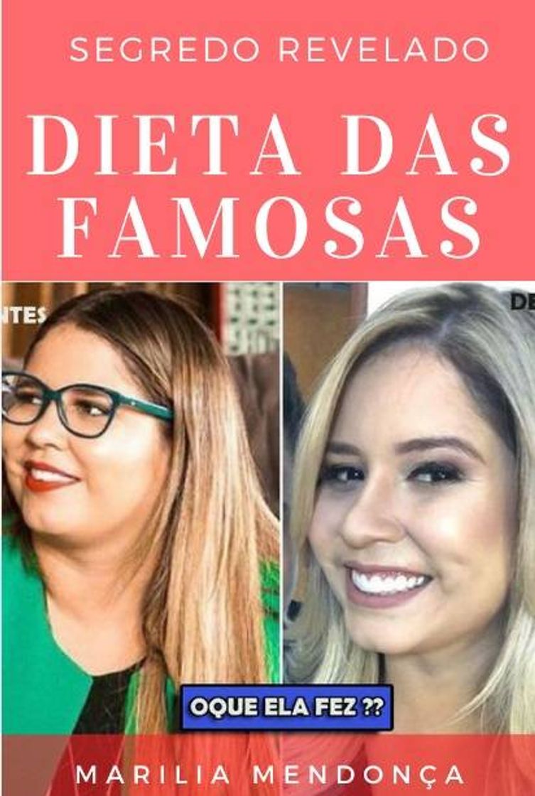 Product Dieta das Famosas