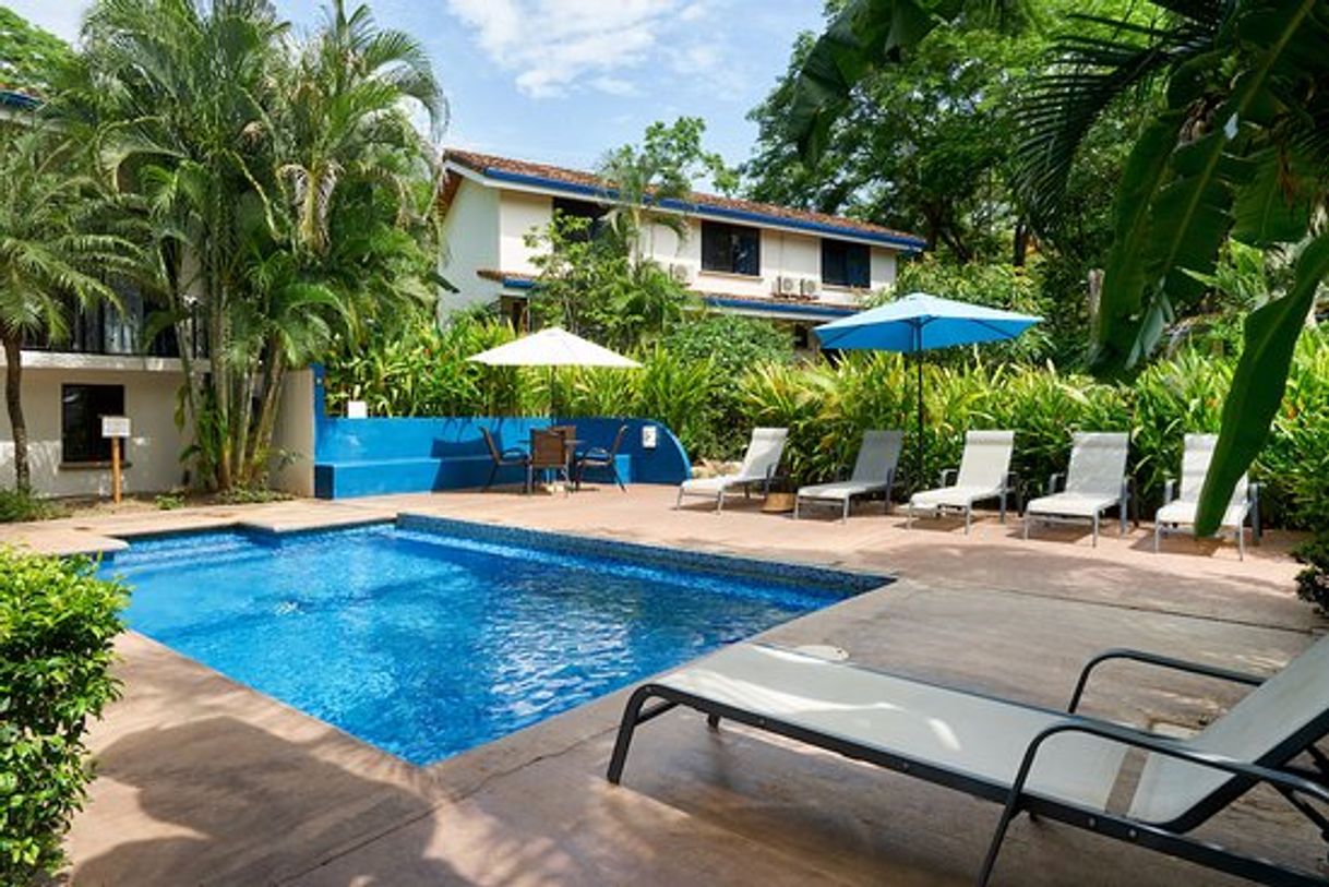 Lugar Tamarindo Blue Apartments