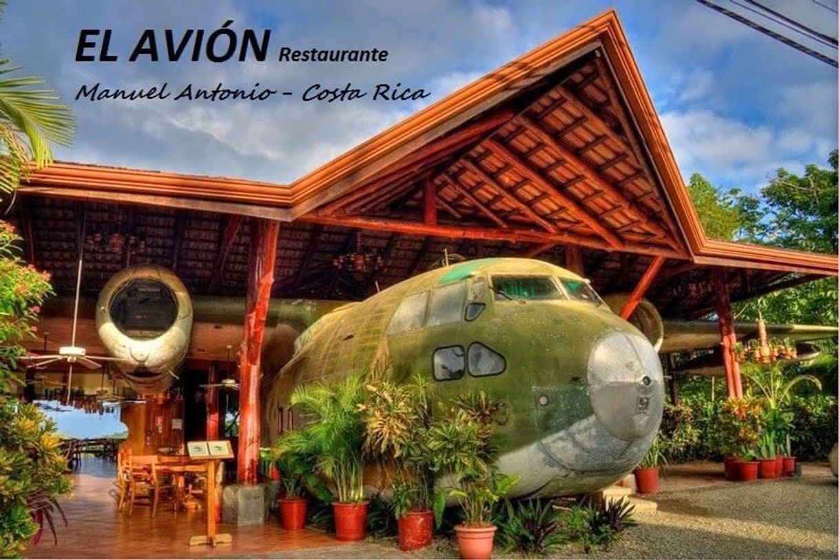 Restaurantes El Avión